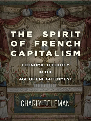 cover image of The Spirit of French Capitalism